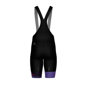 La Vuelta - Pantaloncino Angliru - Nero - Uomo