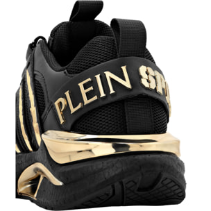 PLEIN SPORT Scarpe da ginnastica basse