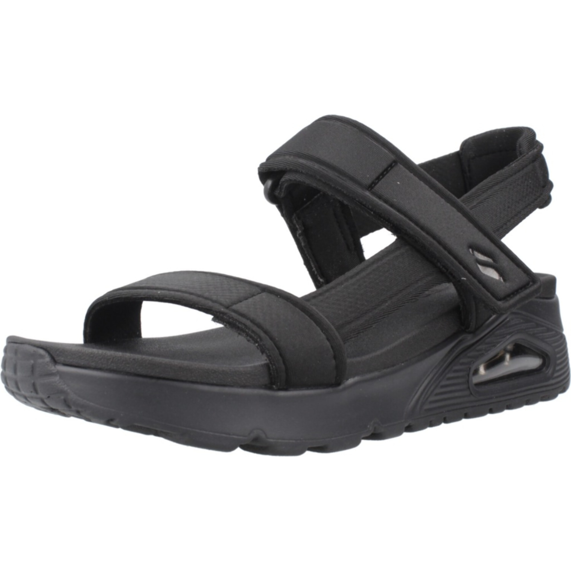 Sandalias Mujer Uno Sandal Summer Stand 2 Negro