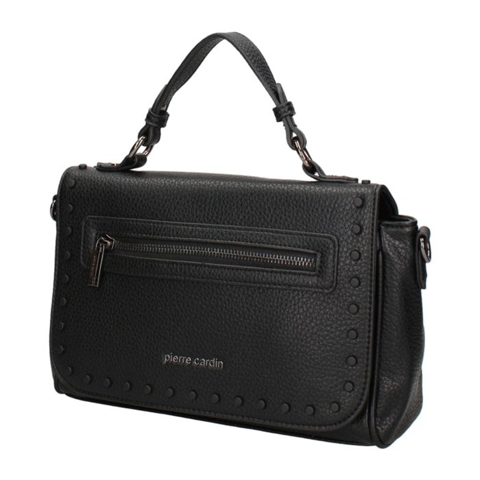 Borsa a mano  da donna Poliuretano In Poliuretano 26x17x7 cm