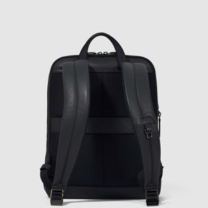 Piquadro Zaino uomo sottile porta pc 14"