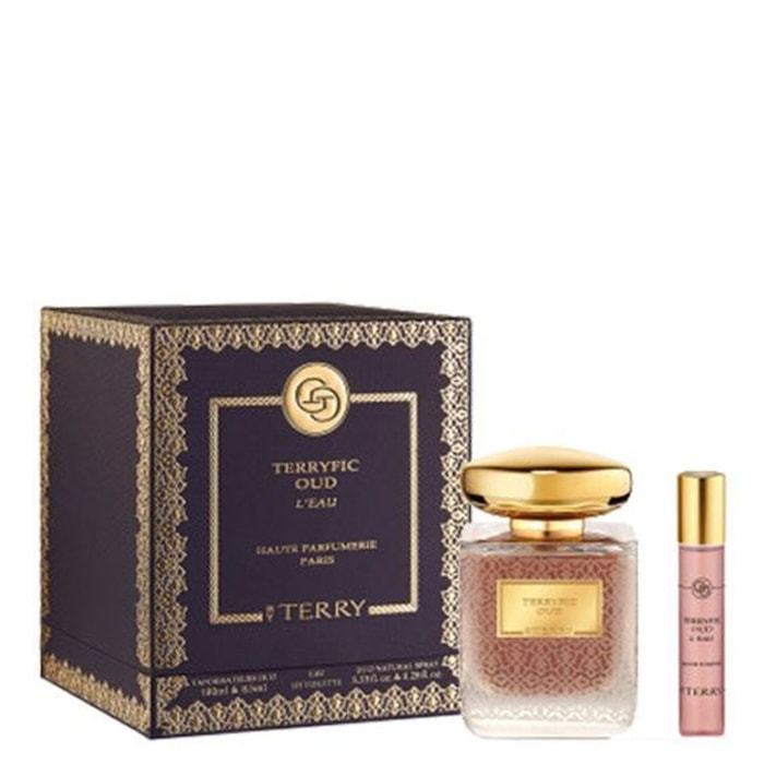 Terryfic Oud L'eau - Coffret Eau de Toilette 100 ml + 8,5 ml
