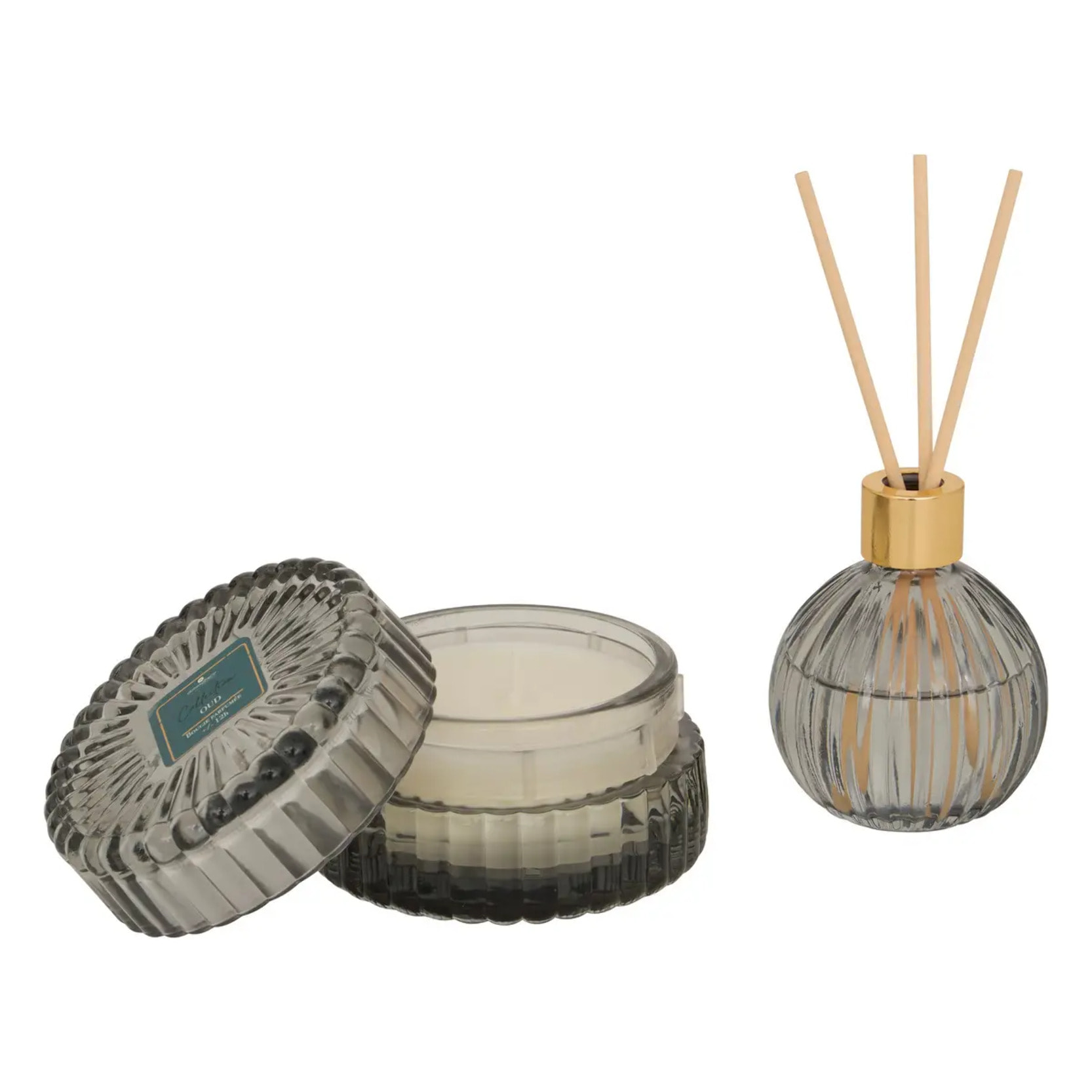 Coffret senteur Albie D.8.1cm Oud