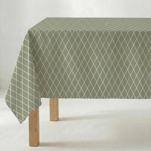 Nappe antitache au toucher tissu imperméable 120-294