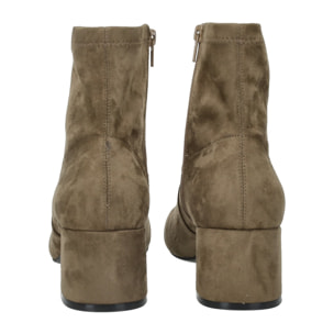 Stivaletti Donna Tata Italia Marrone