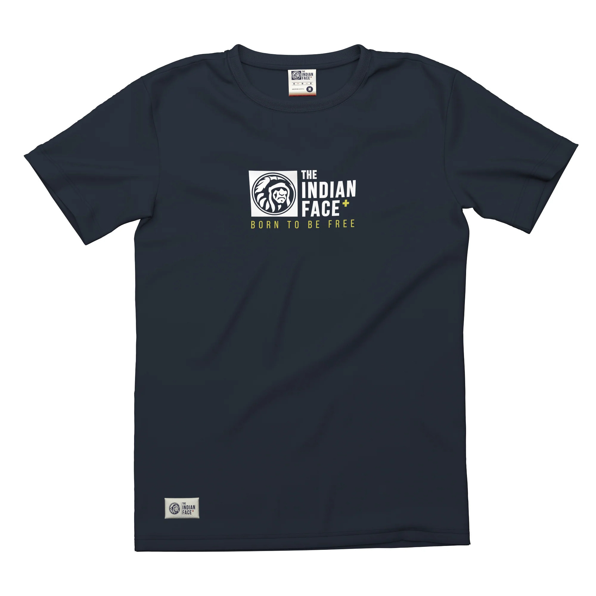 Camisetas para hombre, mujer y niño The Indian Face Nomad Navy Blue