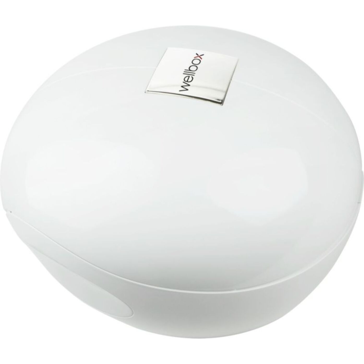 Appareil anti cellulite WELLBOX S White