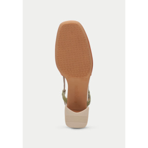 Destalonado Malta Aloe crema melocoton 6,5 cm