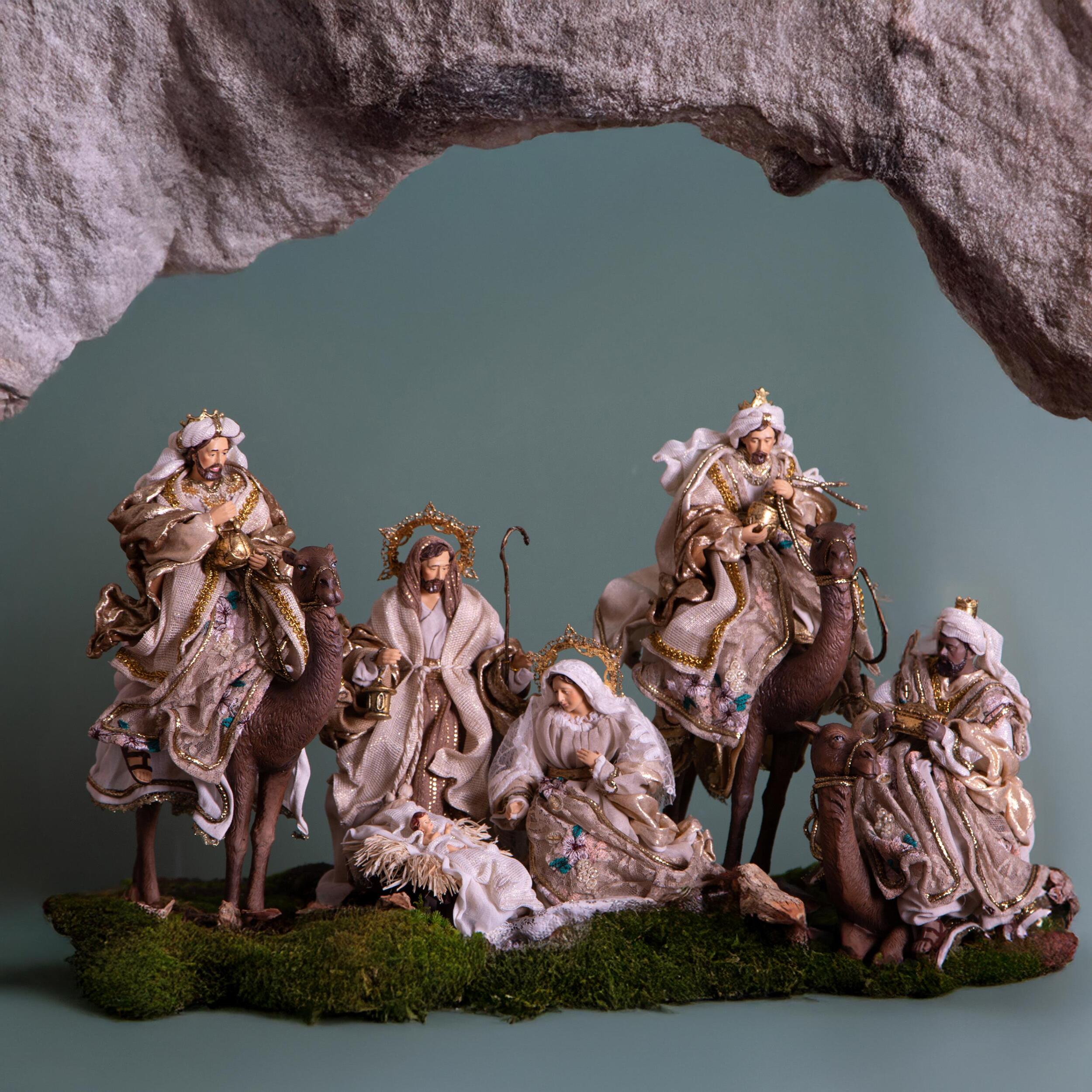 Nativita - Pezzi 1 - 36xH30x9cm - Bianchi Dino SpA