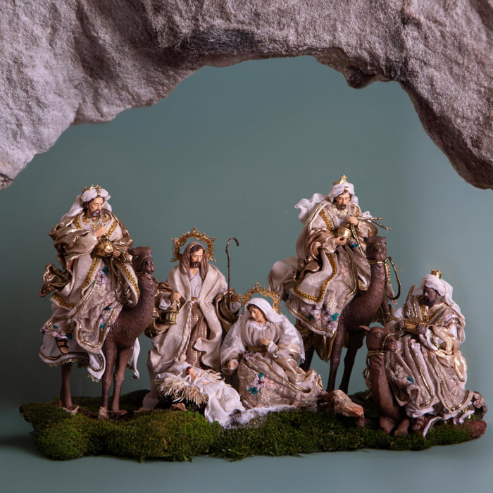 Nativita - Pezzi 1 - 36xH30x9cm - Bianchi Dino SpA