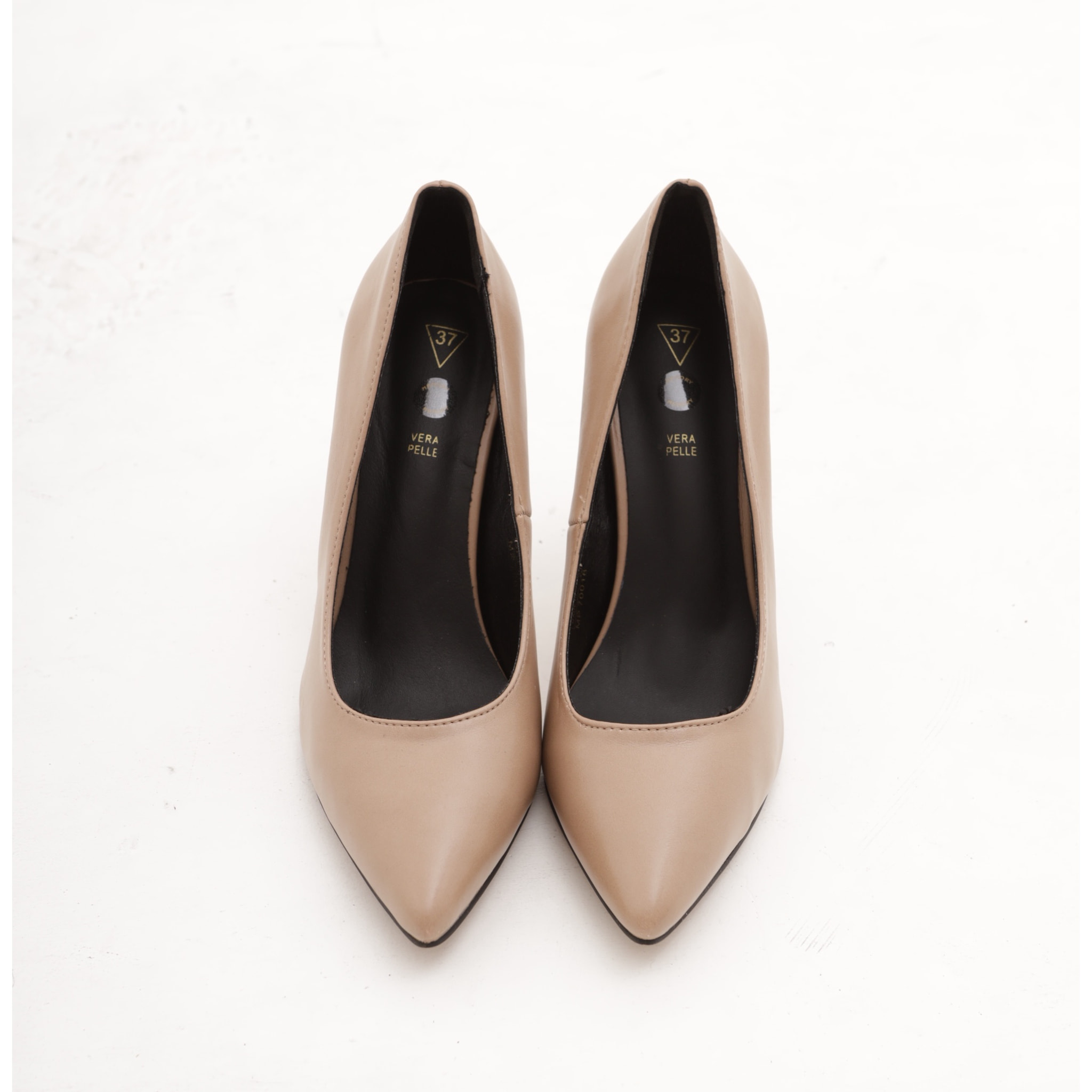 DECOLLETE' ALTA NUDE