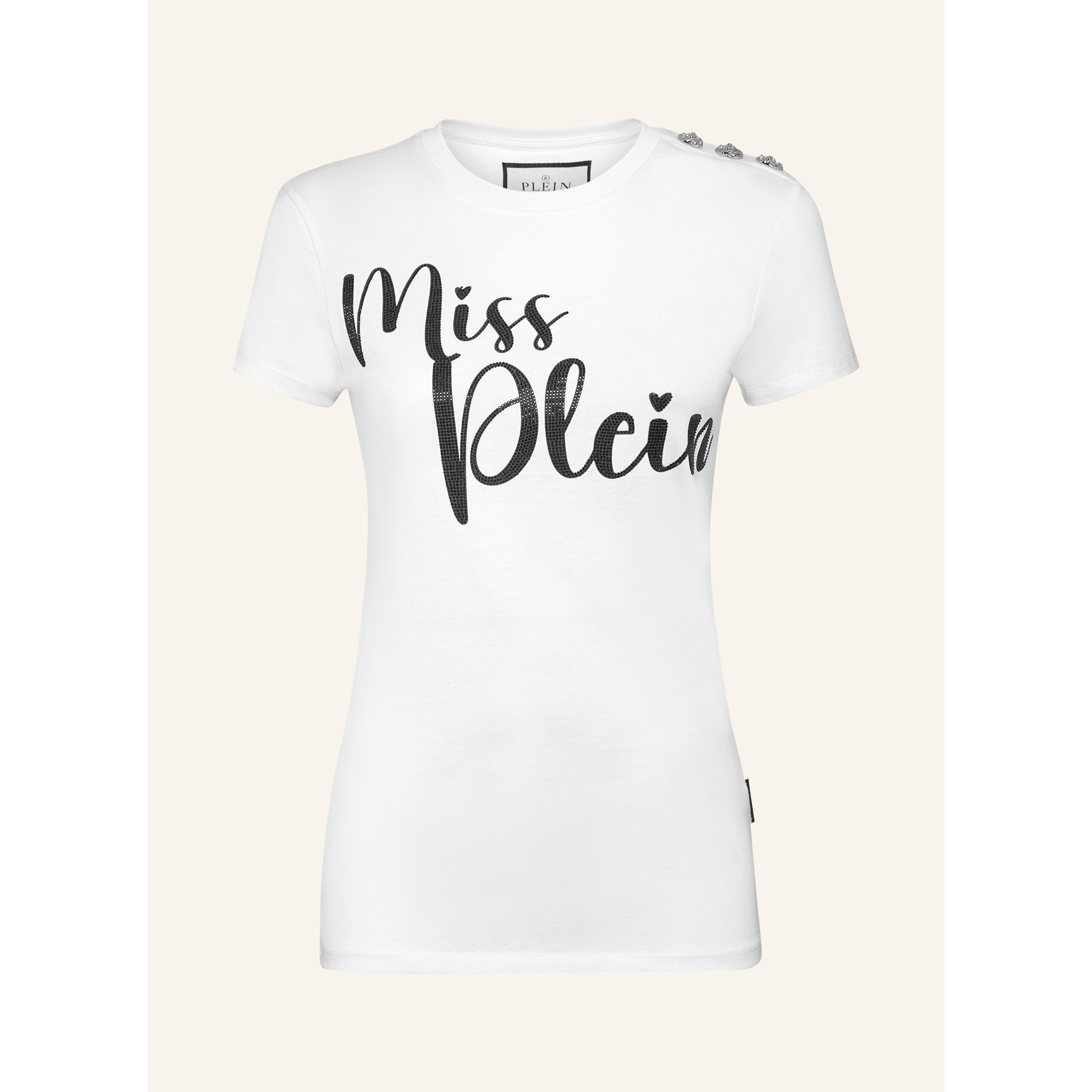PHILIPP PLEIN Camiseta Slim Fit