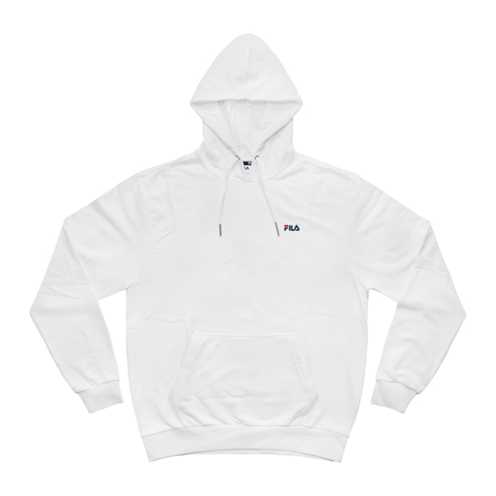 Felpa Uomo FILA Cappuccio Cotone Garzato Art.FAM0498 BENGEL