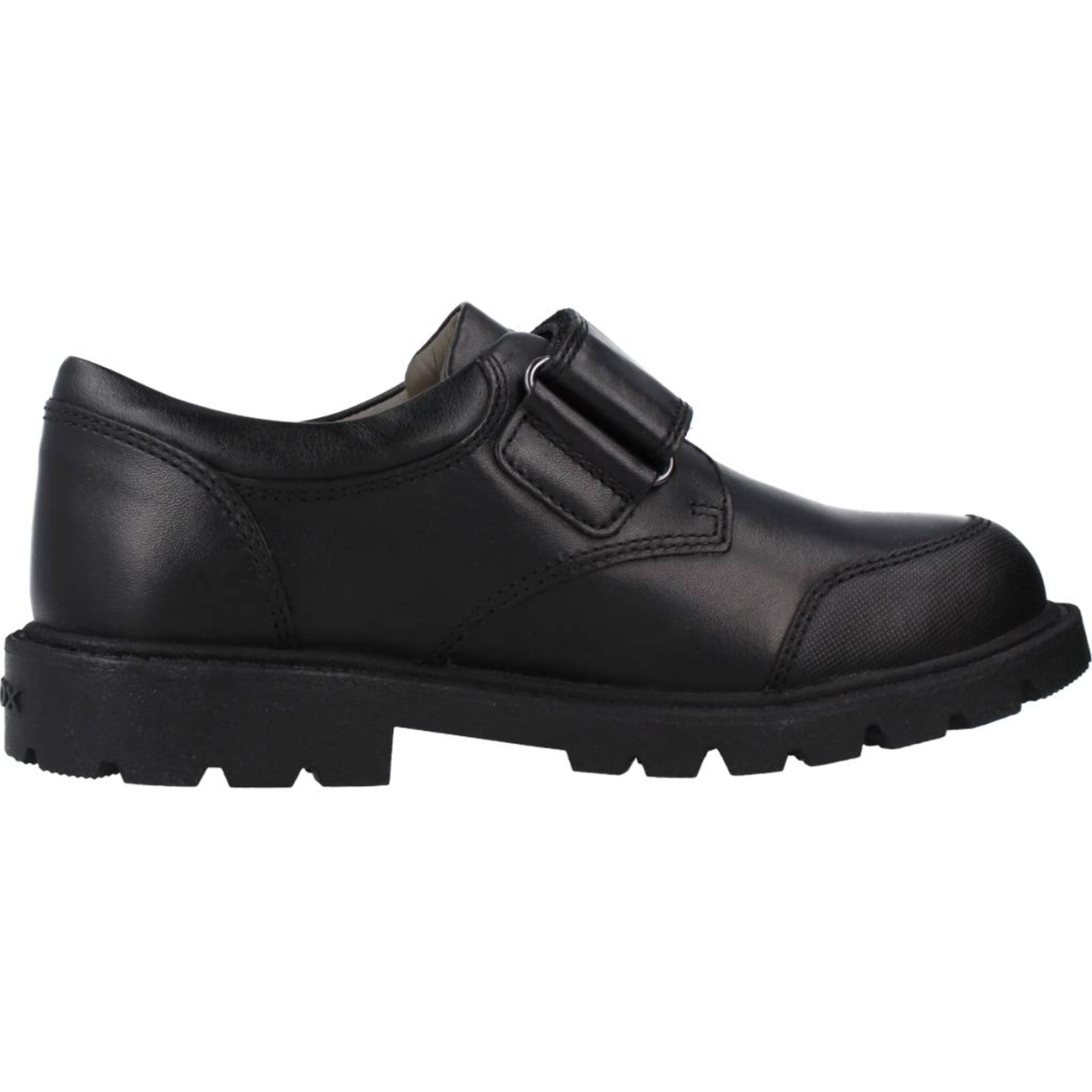 Zapatos Niño de la marca GEOX  modelo J SHAYLAX BOY NEGRO