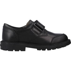 Zapatos Niño de la marca GEOX  modelo J SHAYLAX BOY NEGRO