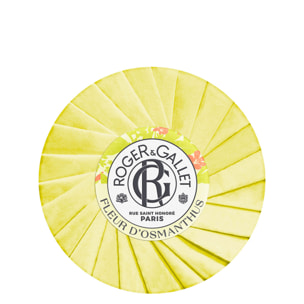 Fleur d'Osmanthus - Savon Bienfaisant 100g