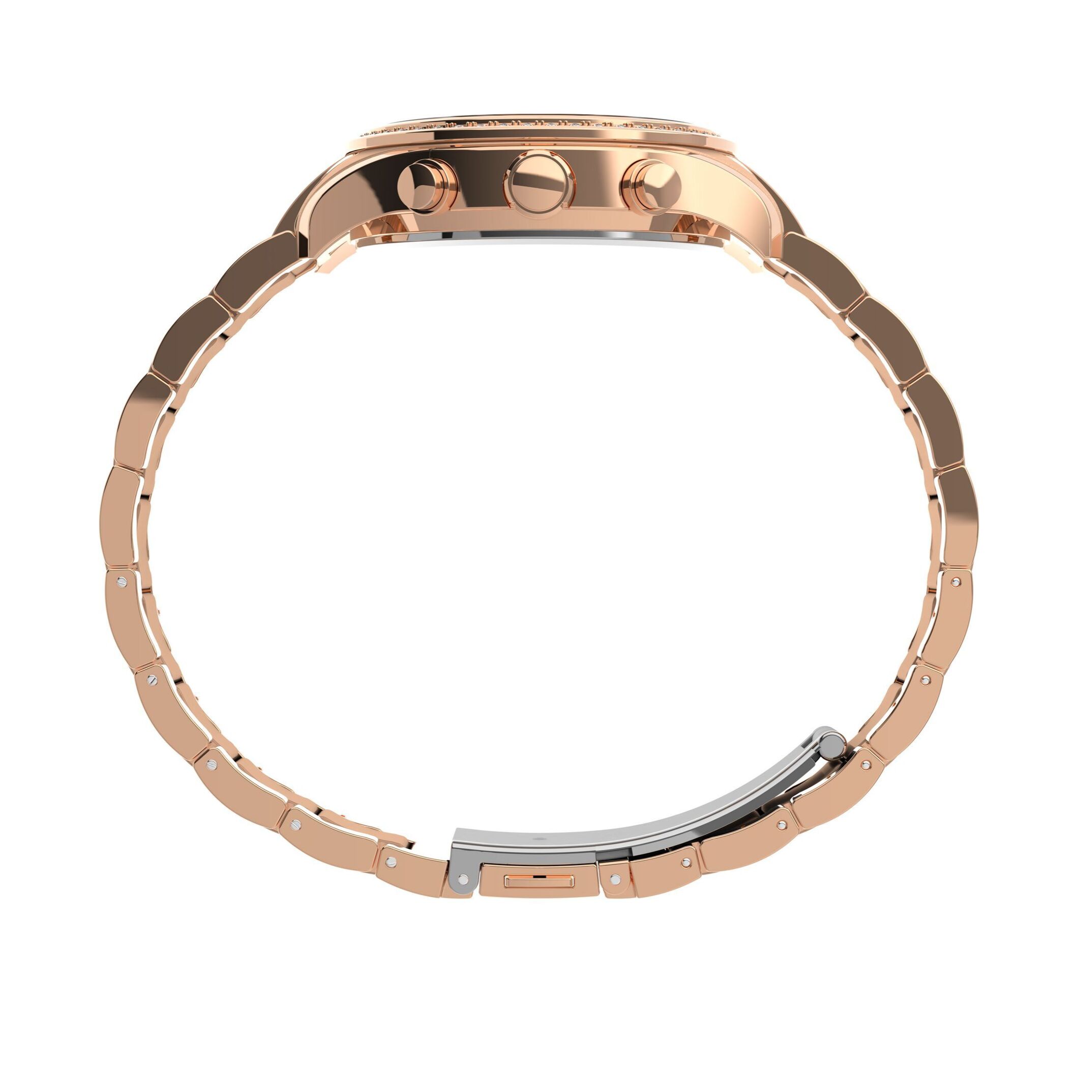 Timex Cronógrafo Analógico De Cuarzo Dress