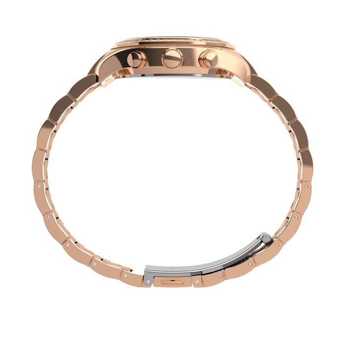 Timex Cronógrafo Analógico De Cuarzo Dress