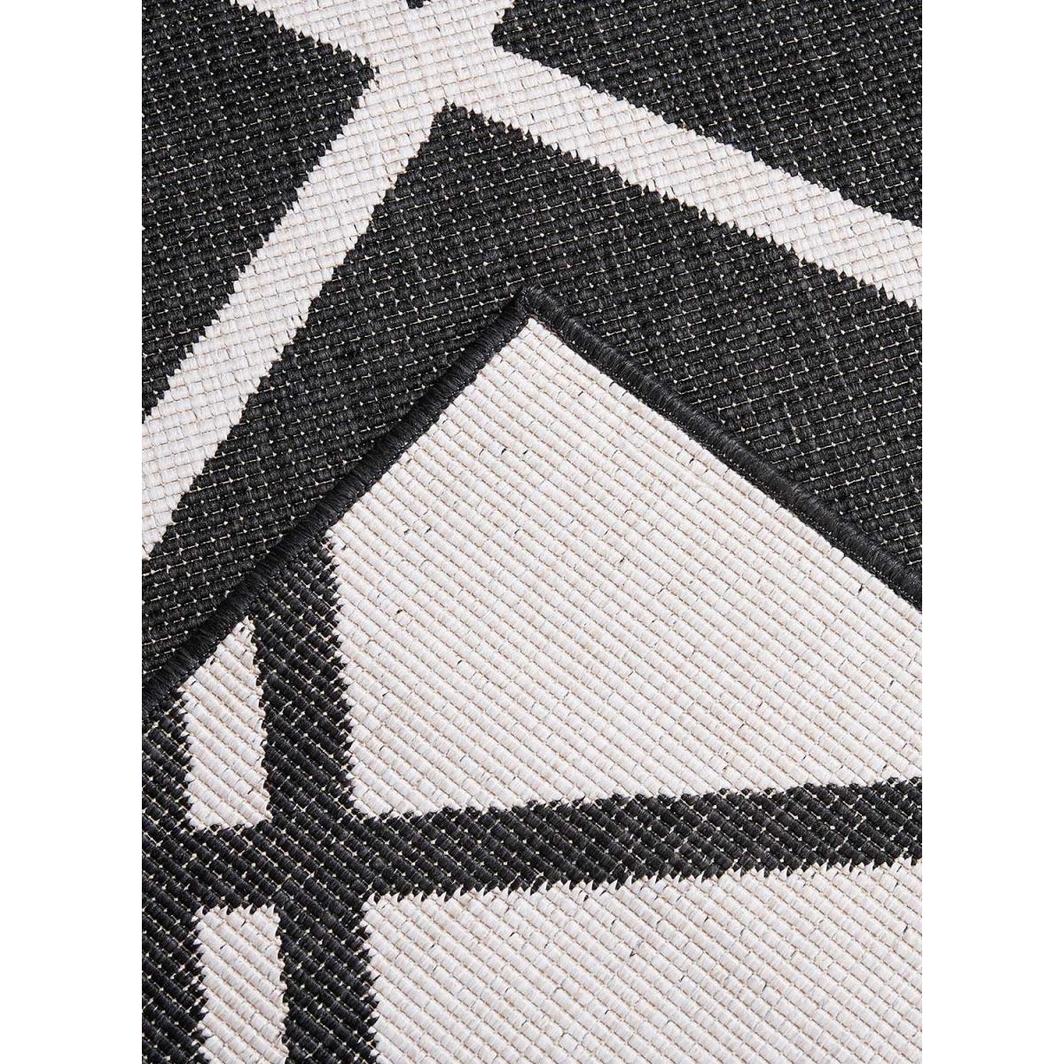 Tapis extérieur, kilim reversible EX1 DOBLI