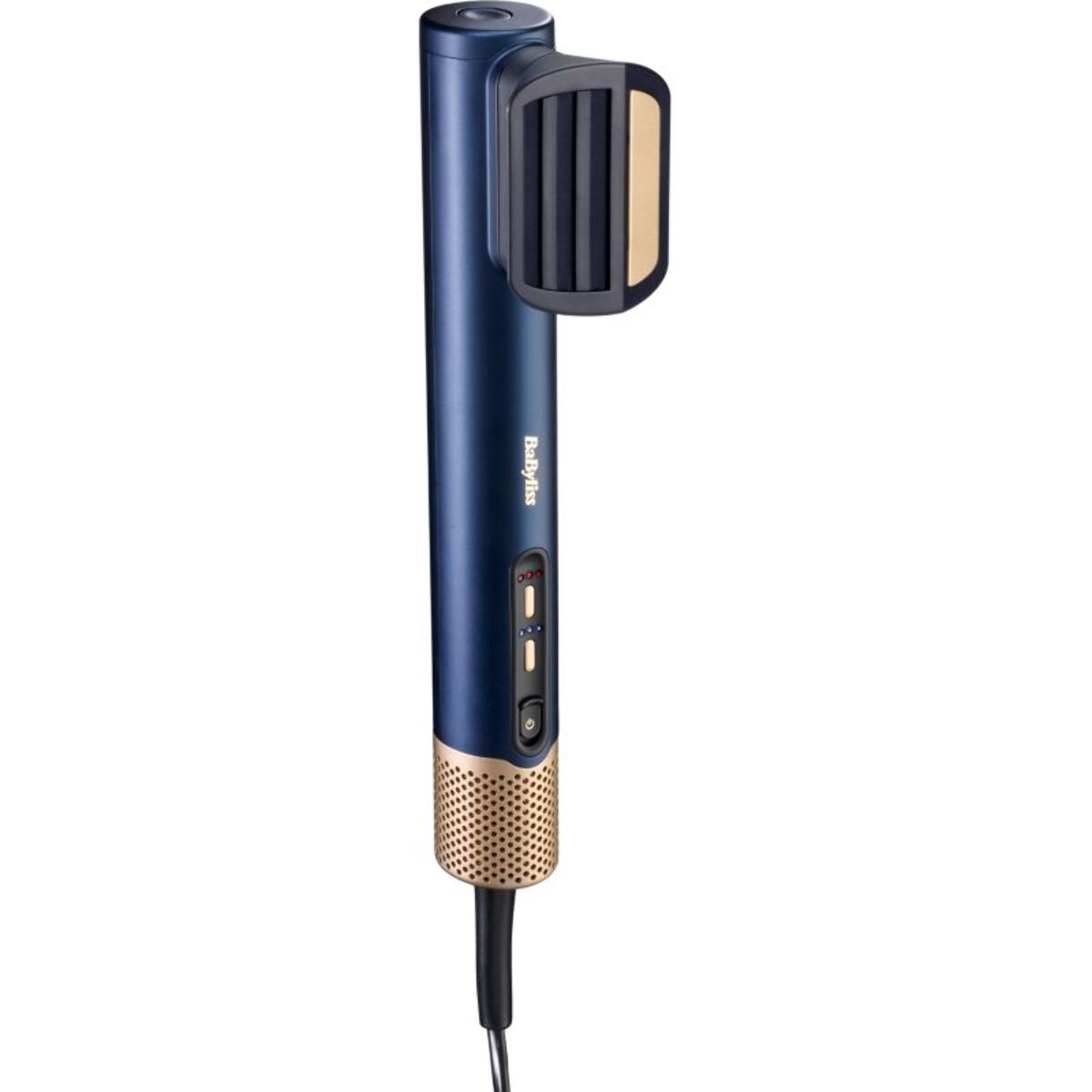 Embout anti-mèches rebelles BABYLISS anti-mèches rebelles AC-AS6550-FLY pour Air Wand