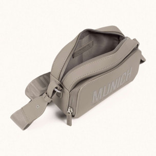 Bandolera Sostenible con Logotipo en Relieve CROSSBODY CAMERA ESSENCE RECYCLED