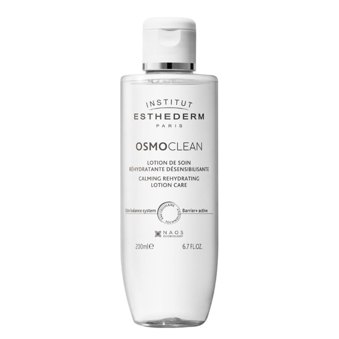 Osmoclean - Lotion de Soin Désensibilisante Réhydratante 200 ml