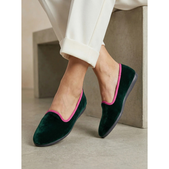 PAUSE GreenFucsia