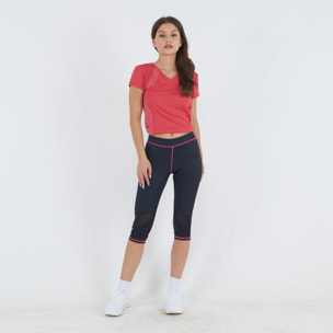 Legging a 3/4 da allenamento ASYR donna