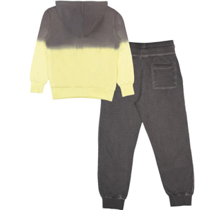 Tuta con cappuccio da bambino Street