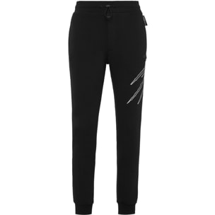 PLEIN SPORT Sweatpants SCRATCH