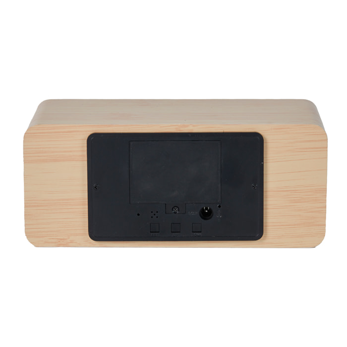 REVEIL CHARGEUR A INDUCTION 5W