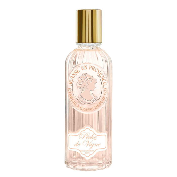 Pêche de Vigne - Eau de Parfum 60 ml