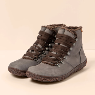 Botines N5456 PLEASANT GREY/ NIDO color Grey