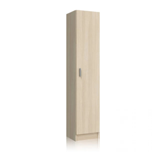 Armario Multi Useful 37 1 Puerta Roble