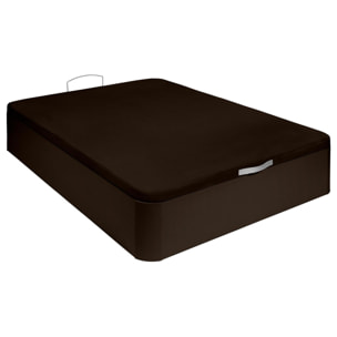 Canapé Madera Alta Resistencia Wengue - Incluye Montaje