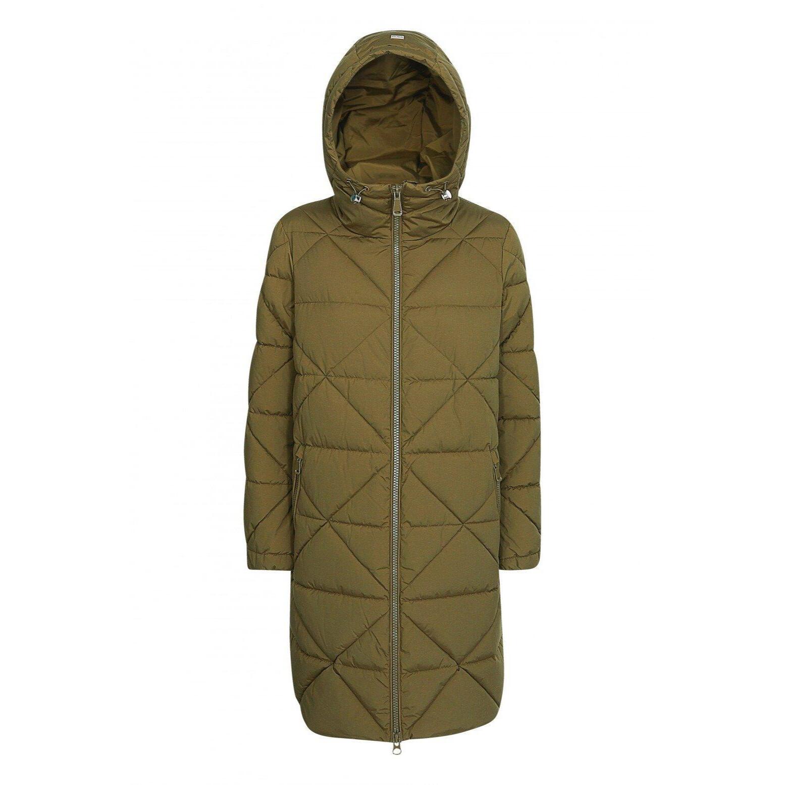 Abrigos Mujer de la marca GEOX  modelo W ALLENIE VERDE