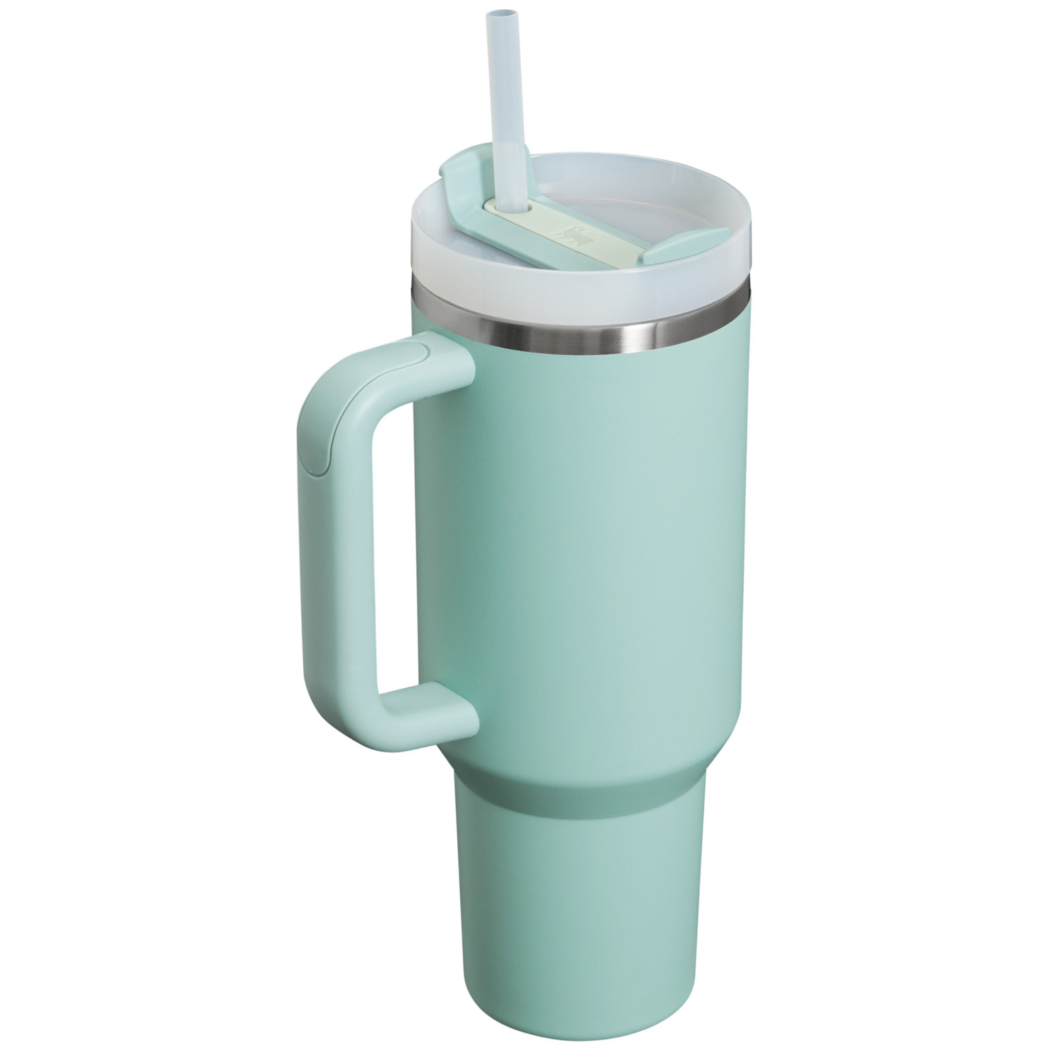 Botella de agua Isotermica - 1,18L - QUENCHER® H2.O FLOWSTATE™ TUMBLER - Seafoam