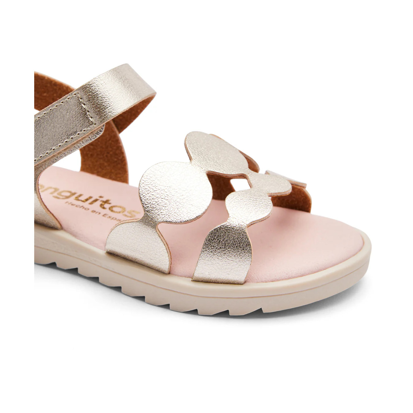 Conguitos - Sandali estivi per bambini comodi