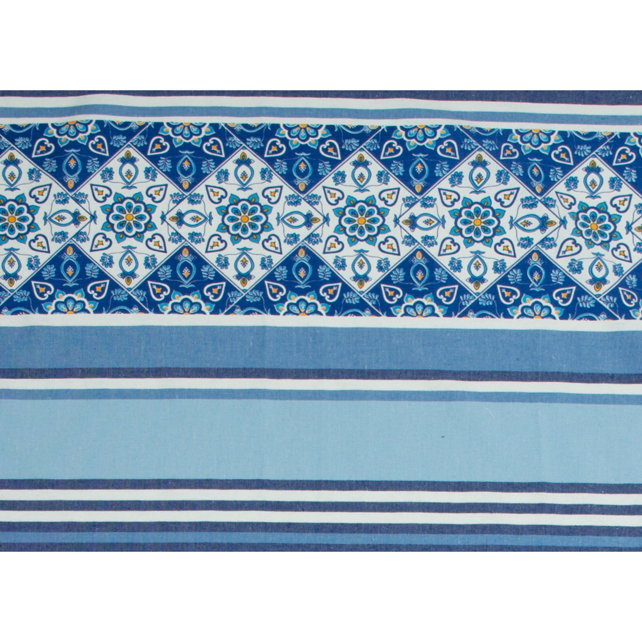 Telo Mare Fouta Modello Lisbona Con Frange