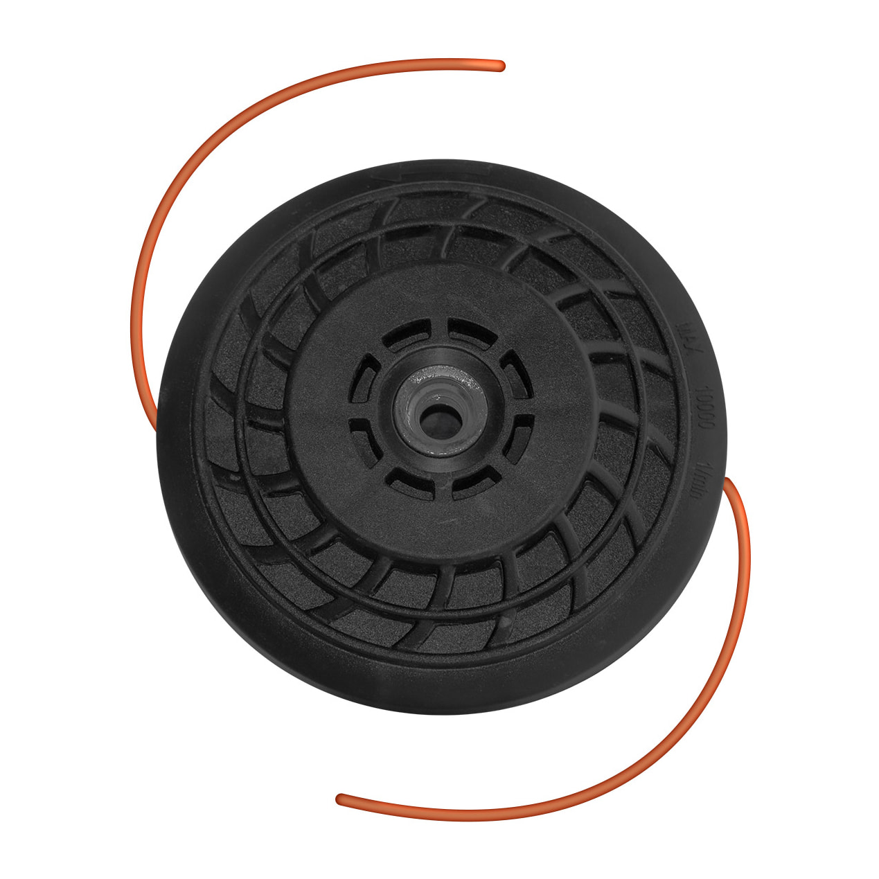 Testina Batti E Vai Precaricata Con Filo In Nylon Da Ø2,4Mmx400Cm