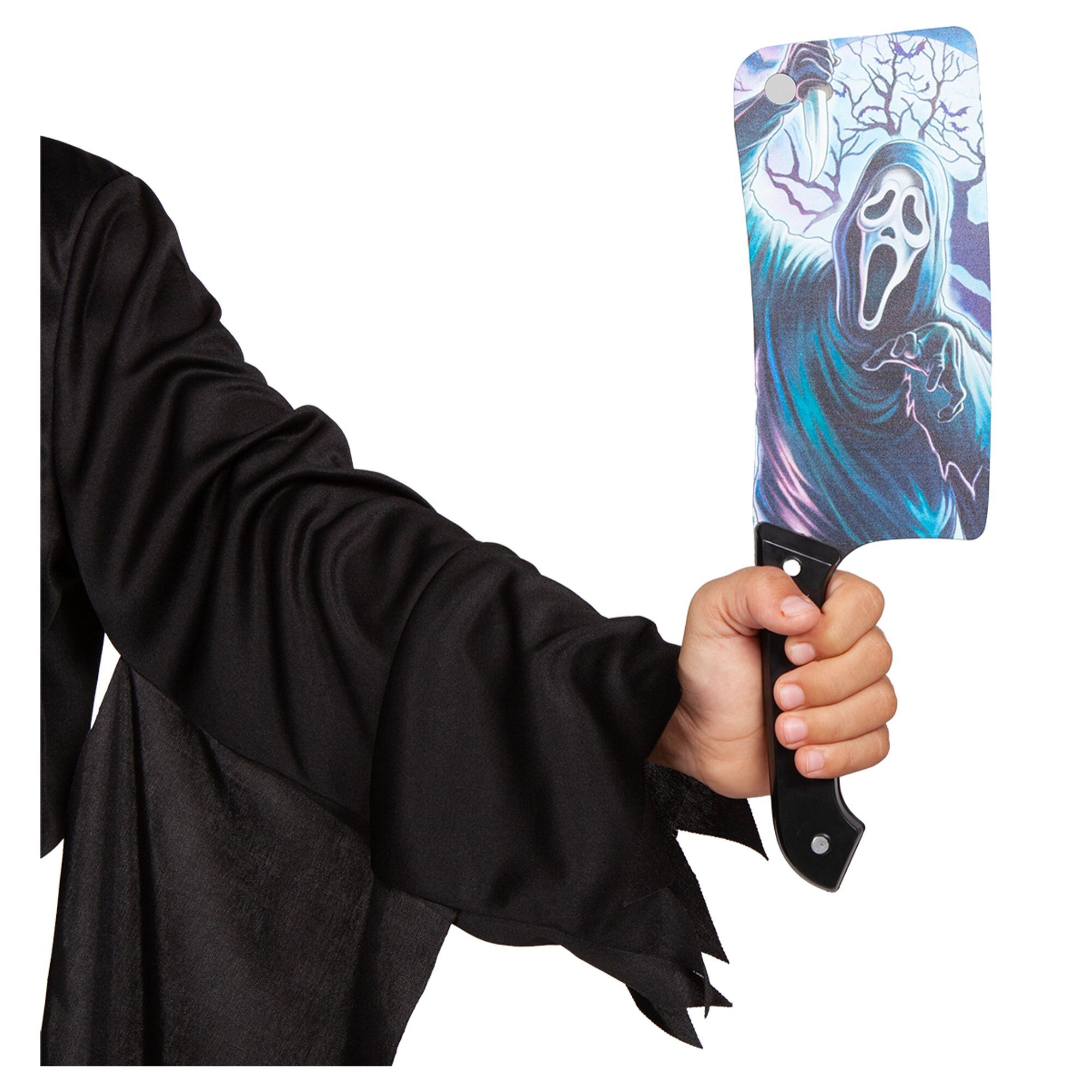 CUCHILLO CARNICERO IMPRESO 30 CM