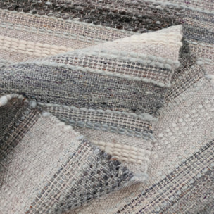 Tapis Kilm reversible Futo