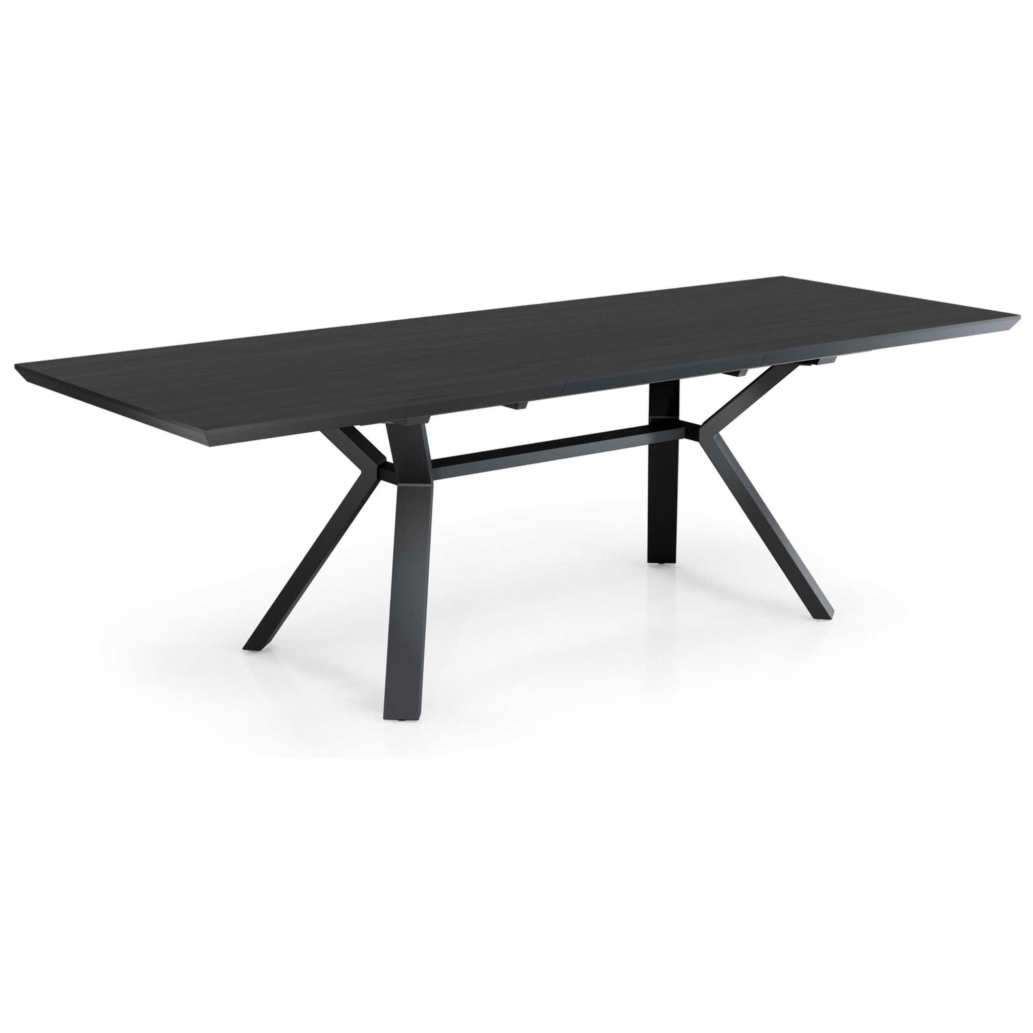 Oresteluchetta Tavolo allungabile ASPULL BLACK