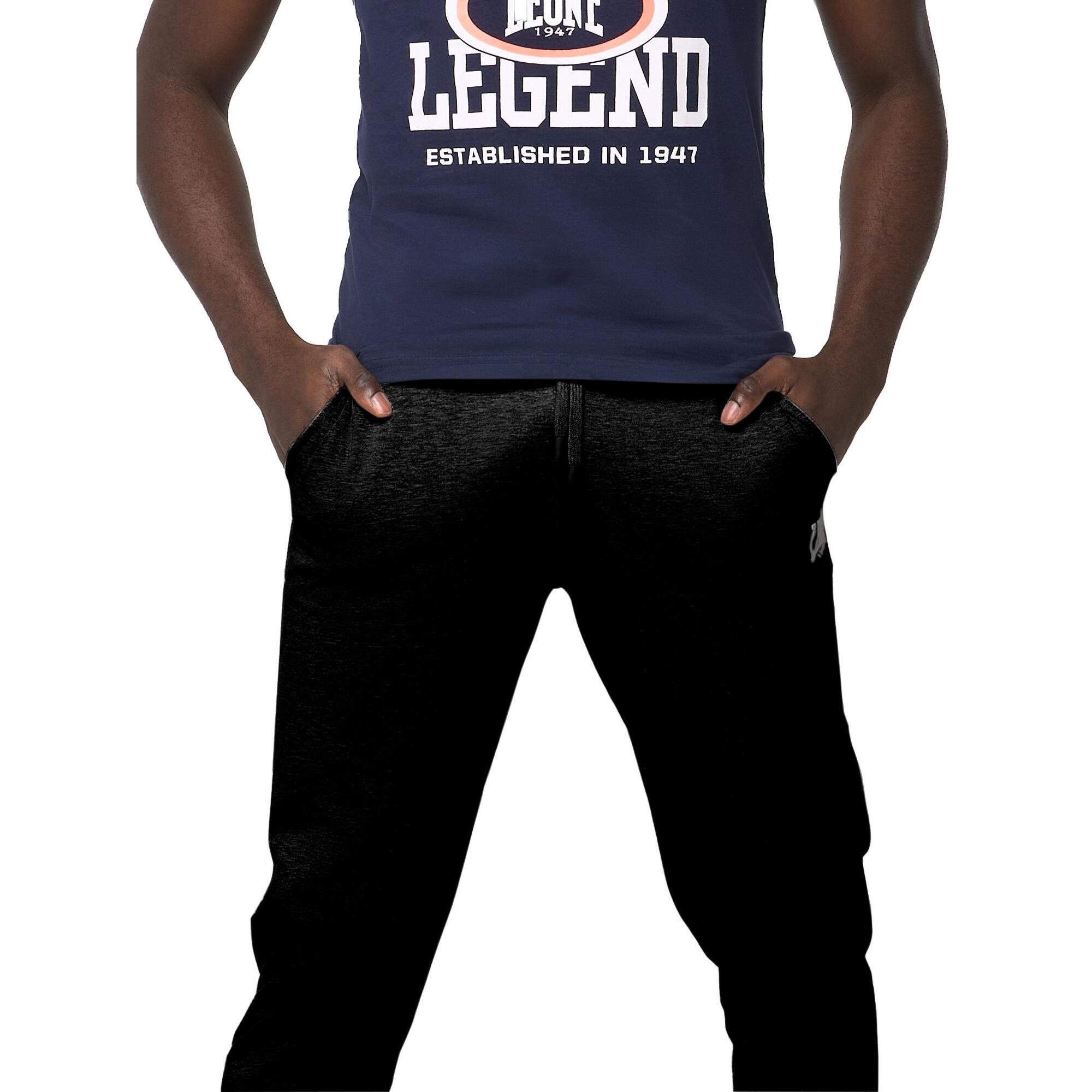 Pantalones deportivos urbanos para hombre Leone