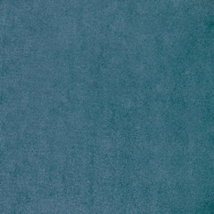 Chaise "Baya" - bleu canard - velours