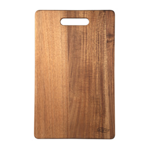 Tabla de cortar 40x25x1,6cm madera de acacia moods san ignacio