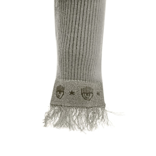 Chiara Ferragni maglione