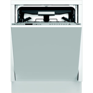 Lave vaisselle encastrable WHIRLPOOL W0ITP51W - PowerCleanPro - 6e sens - connecté