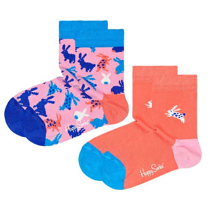 Calcetines 2-pack kids bunny