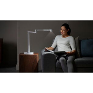 Lampe de bureau Dyson Solarcycle Morph (Noir/Cuivre)